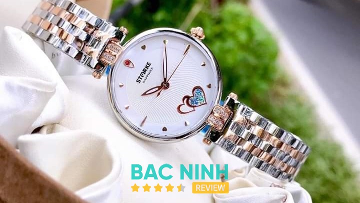 Khu vực trưng bày tại Đồng hồ chính hãng Việt Anh