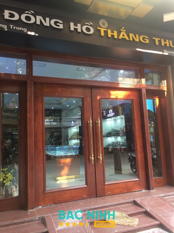 Shop Đồng Hồ Thắng Thu tại 117 Lý Thái Tổ
