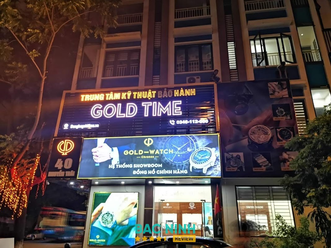 Đồng Hồ Gold Time Bắc Ninh Bắc Ninh