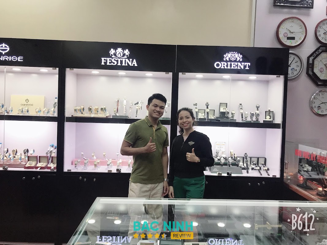 Quang Trường Watch Bắc Ninh