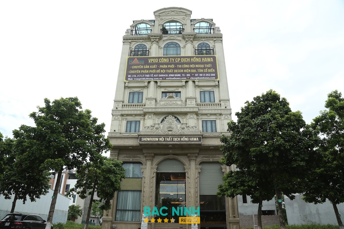 Showroom Nội Thất Hawa Từ Sơn Bắc Ninh