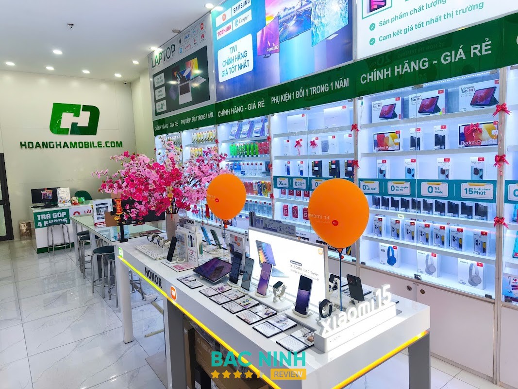 Hoàng Hà Mobile Bắc Giang – hình ảnh 2