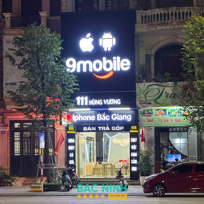 9mobile Bắc Giang