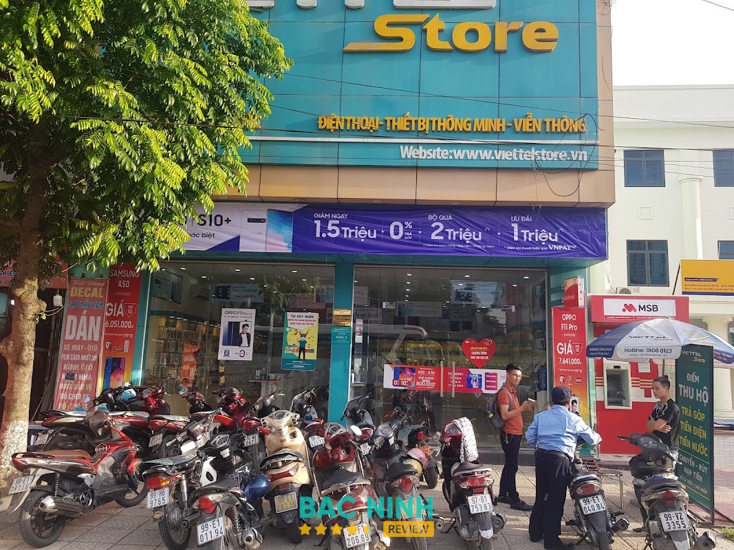 Viettel Store Quế Võ
