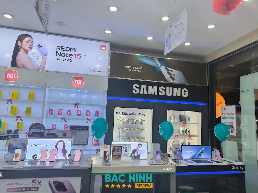 Hoàng Hà Mobile Quế Võ