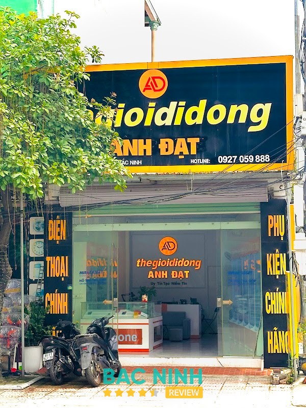 Thế Giới Di Động Anh Đạt Thuận Thành