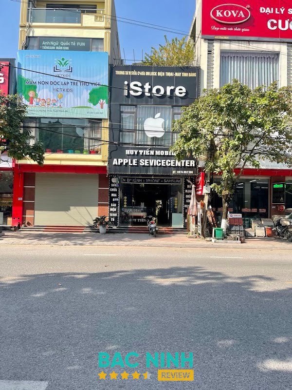 Huy Tiến Mobile Thuận Thành