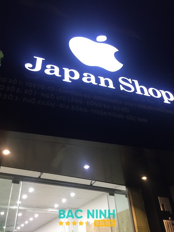 Japan Shop Phố Khám Thuận Thành