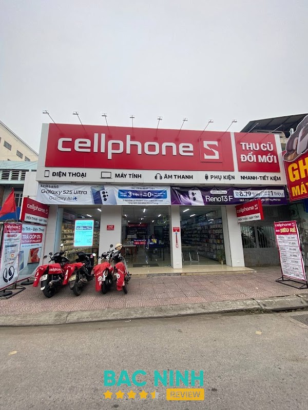 CellphoneS Từ Sơn – hình ảnh 2