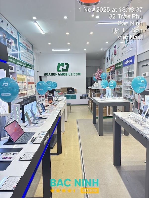 Hoàng Hà Mobile Từ Sơn
