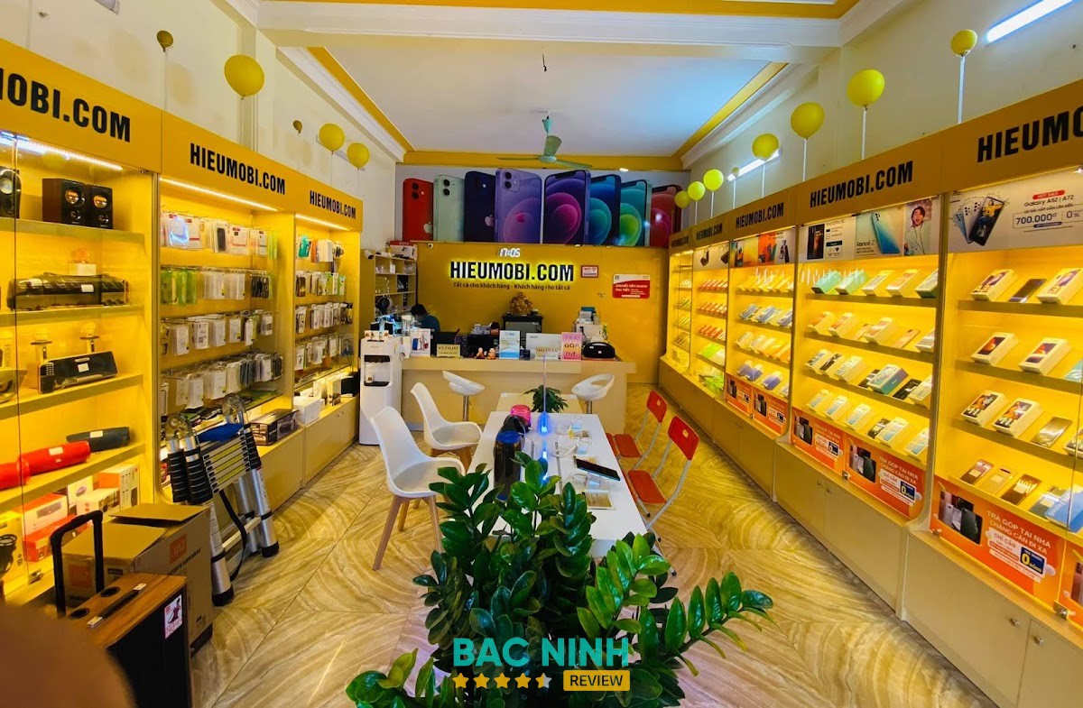THẾ GIỚI ĐI ĐỘNG HIỆU MOBILE Từ Sơn – hình ảnh 2