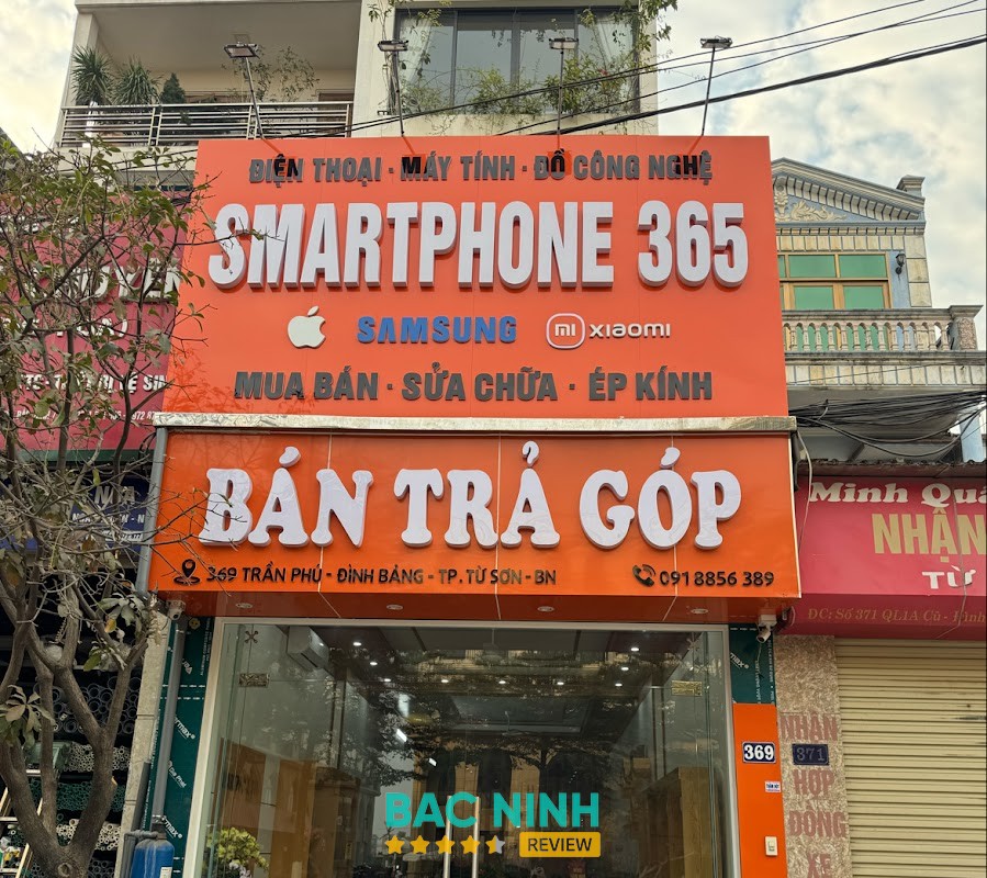 Smartphone 365 Từ Sơn