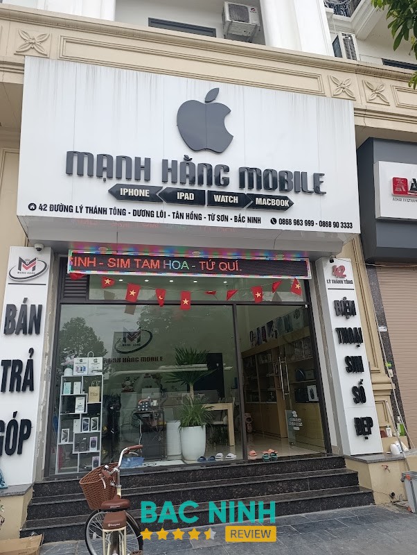 Mạnh Hằng Mobile Từ Sơn