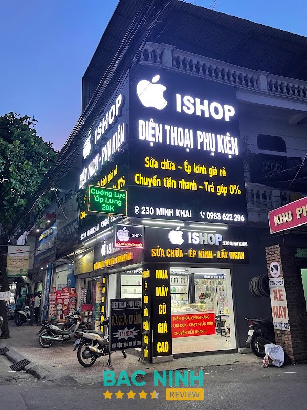 ISHOP Từ Sơn