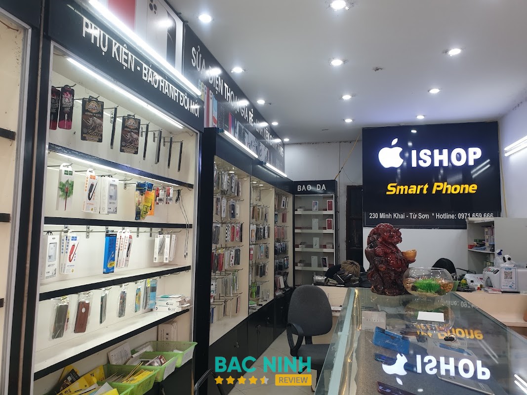 ISHOP Từ Sơn – hình ảnh 2