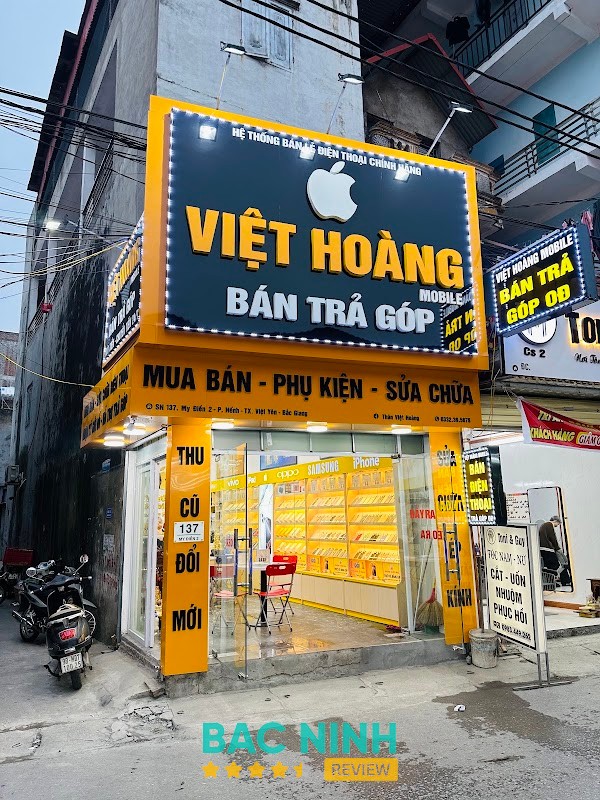 VIỆT HOÀNG MOBILE Việt Yên