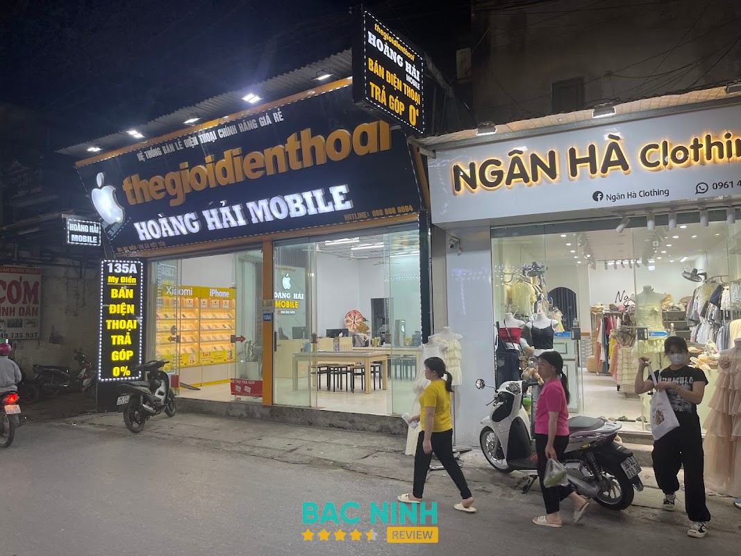 HOÀNG HẢI MOBILE Việt Yên