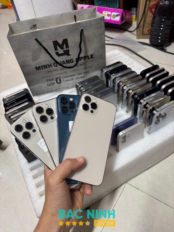 ĐIỆN THOẠI MINH QUANG APPLE – hình ảnh 2