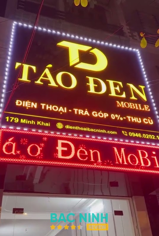 Táo Đẹp Mobile Từ Sơn – 179 Minh Khai