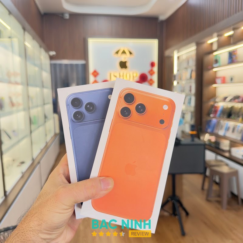 ISHOP BẮC NINH – hình ảnh 2