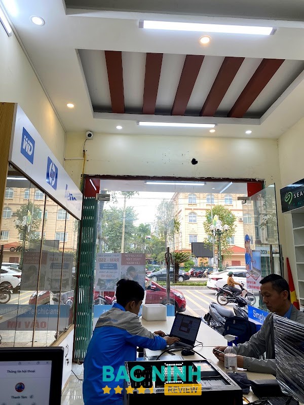 Sửa chữa Laptop 24h Hùng Vương Bắc Giang – hình ảnh 2