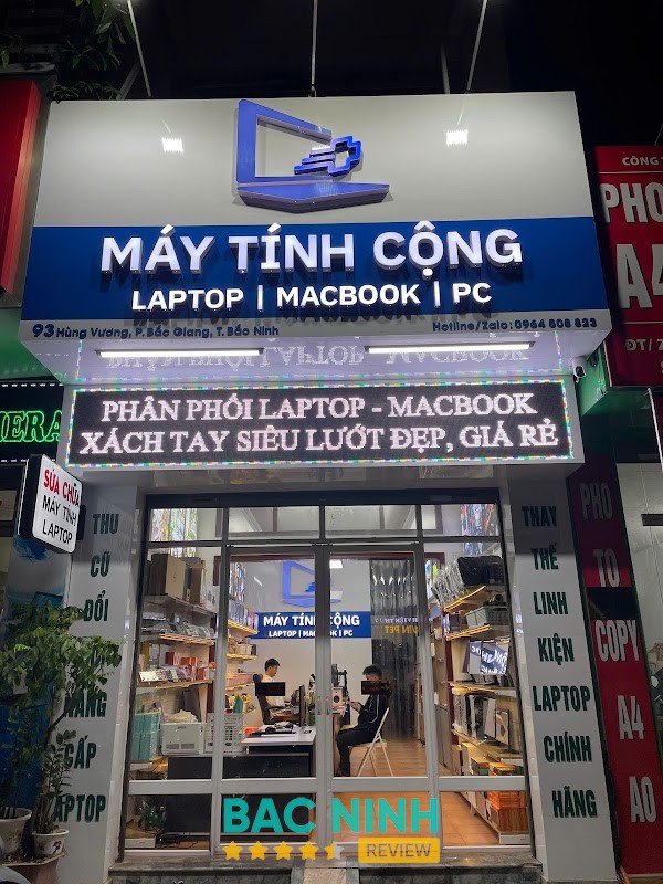 Máy Tính Cộng – hình ảnh 2