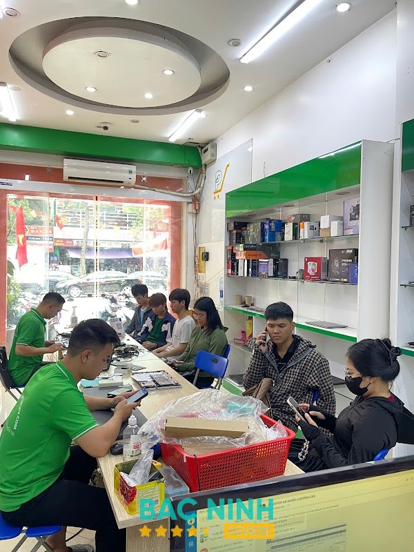 Sửa chữa laptop CKV Bắc Ninh – hình ảnh 2
