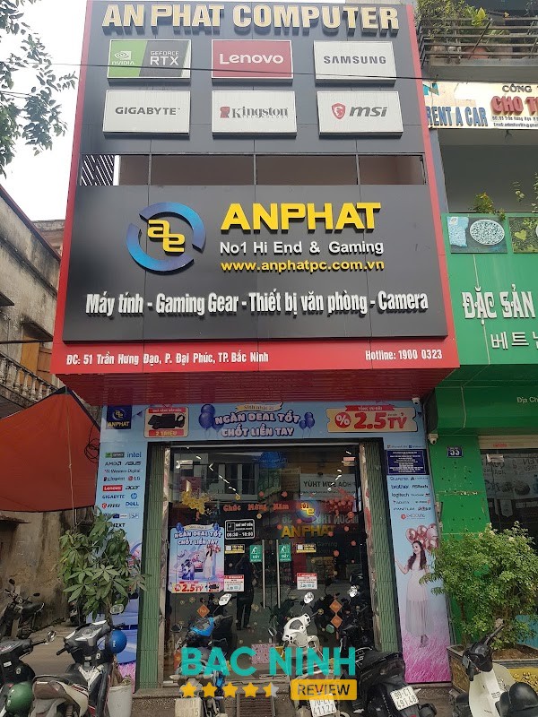 An Phát Computer Bắc Ninh