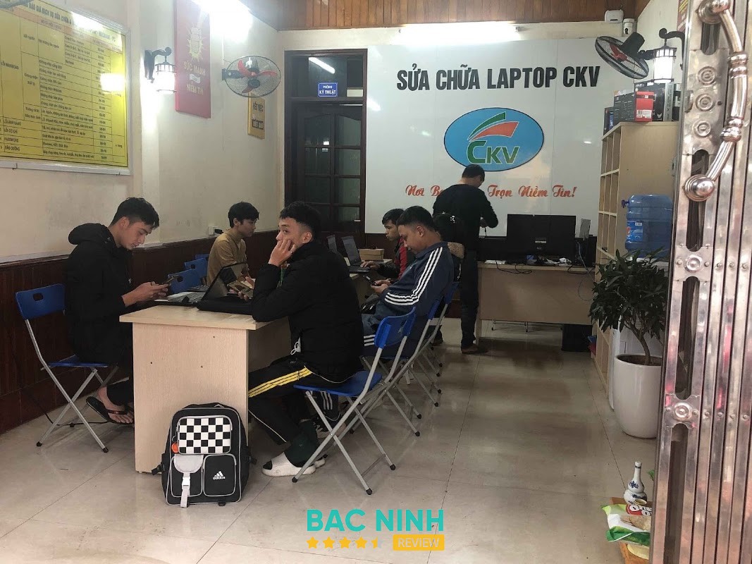 Sửa Laptop Từ Sơn Bắc Ninh