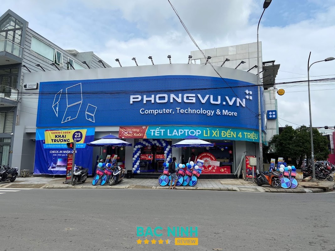 Phong Vũ Kinh Bắc