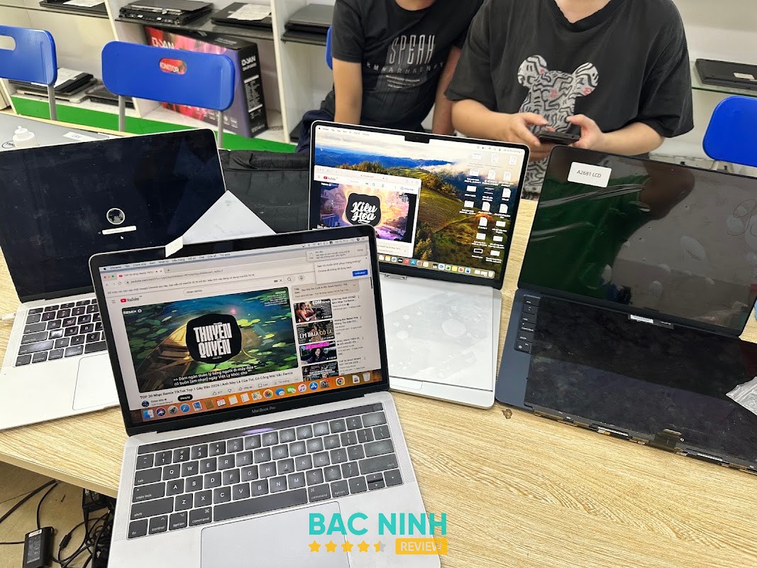 Sửa chữa laptop CKV Bắc Ninh – hình ảnh 3