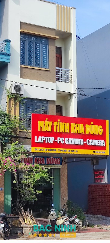 Máy Tính Kha Dũng - Lục Nam Lục Nam