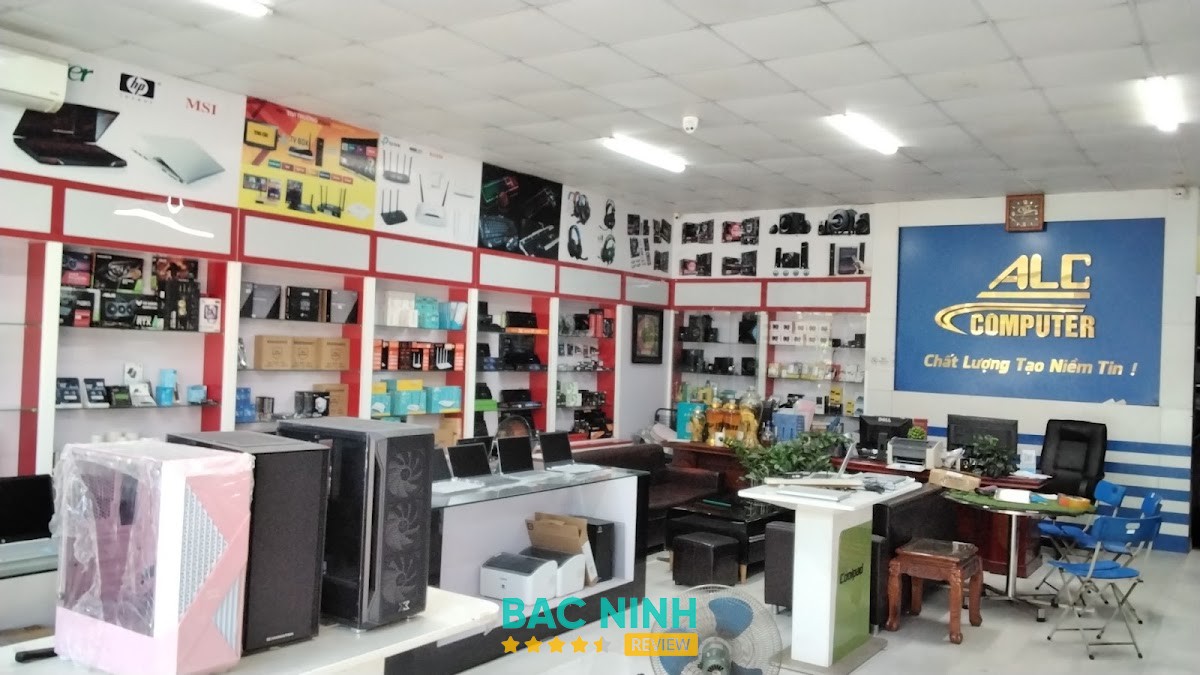 Máy Tính Anh Linh - Lục Nam – hình ảnh 2