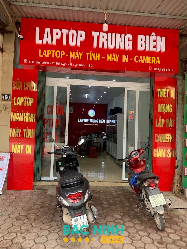 Laptop Trung Biên Lục Nam