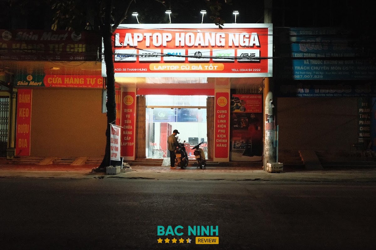 Máy tính Laptop Lục Nam - Hoàng Nga – hình ảnh 2