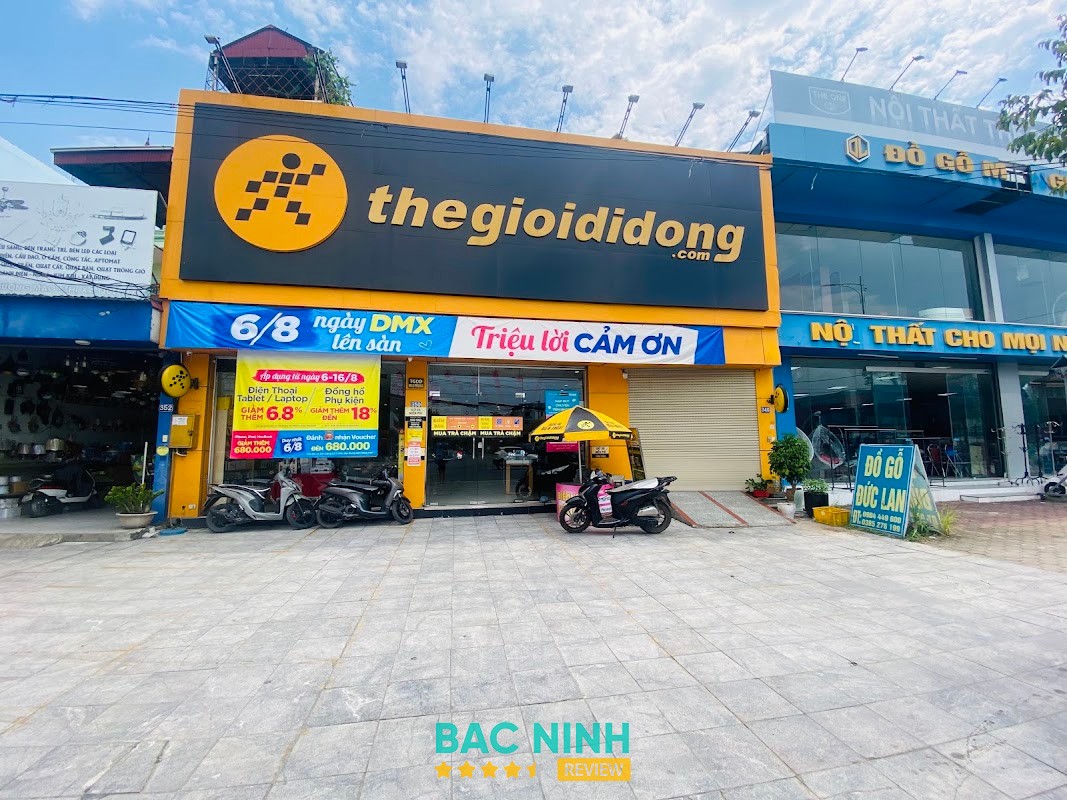 Thegioididong.com Quế Võ