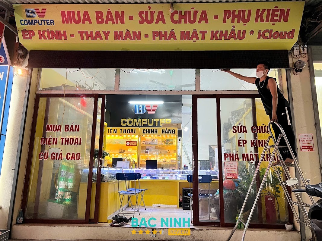 Máy tính tại Nhà - BV Computer Quế Võ