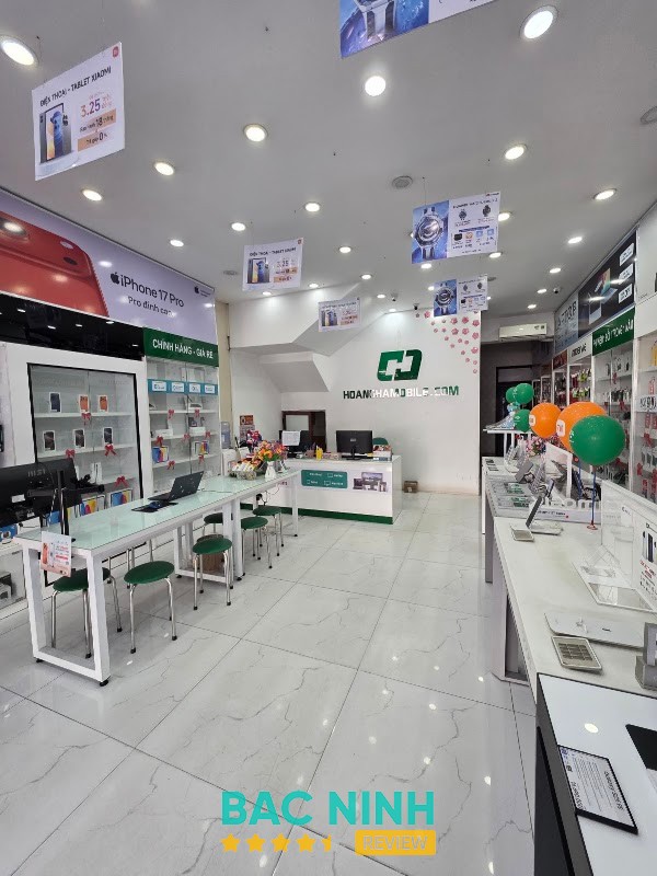 Hoàng Hà Mobile Quế Võ