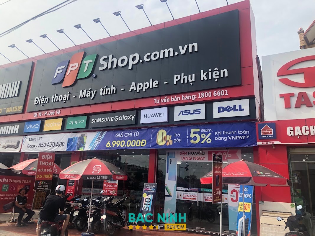FPT Shop Quế Võ