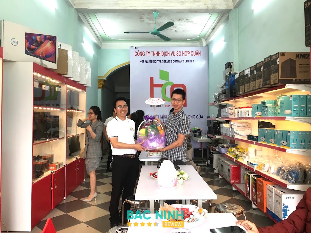 Công ty Hợp Quân chi nhánh Quế Võ – hình ảnh 3