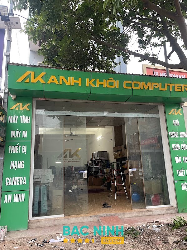 ANH KHÔI COMPUTER QUẾ VÕ Quế Võ