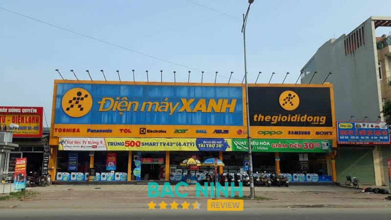 Siêu thị Điện máy XANH Trí Quả, Thuận Thành – hình ảnh 2