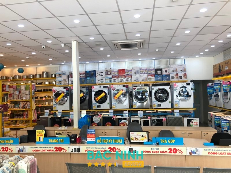 Siêu thị Điện máy XANH Trí Quả, Thuận Thành – hình ảnh 3
