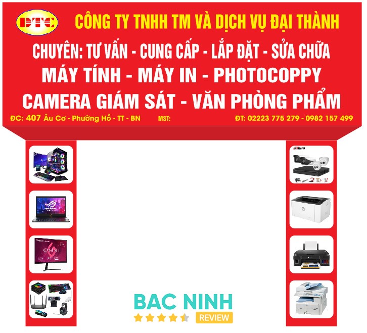 Công Ty Máy Tính Đại Thành – hình ảnh 3
