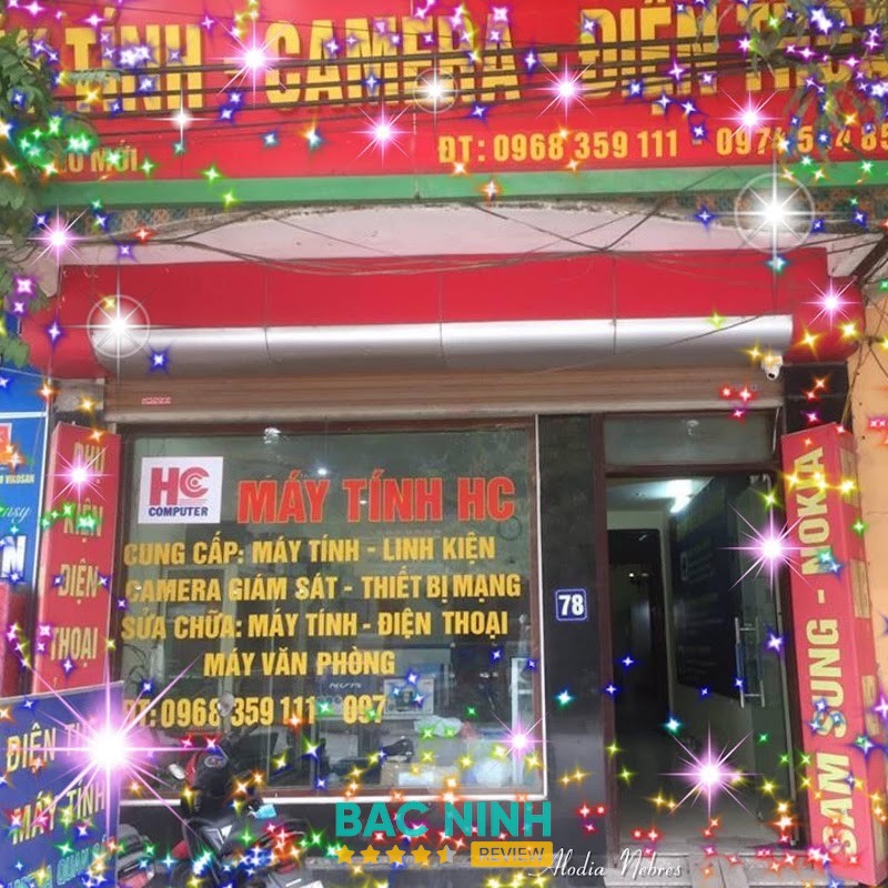 Trung Tâm Máy tính HC Thuận Thành