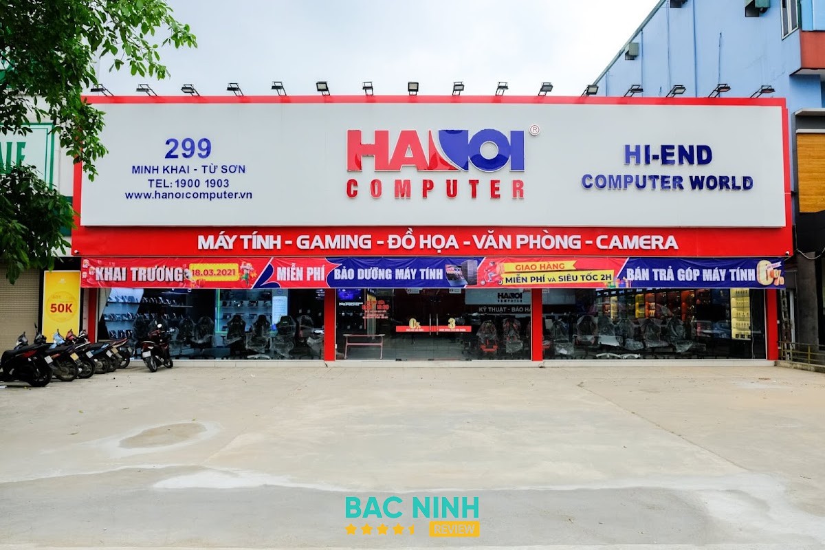 HACOM TỪ SƠN