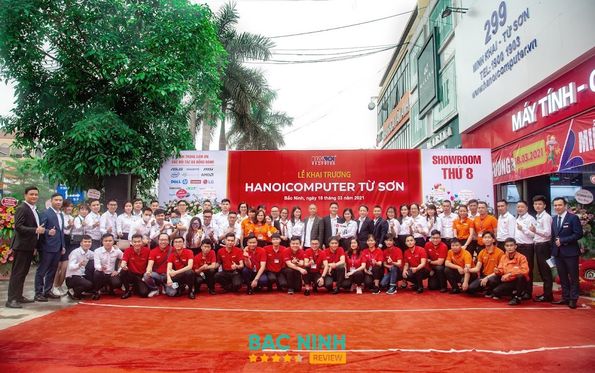 HACOM TỪ SƠN – hình ảnh 2