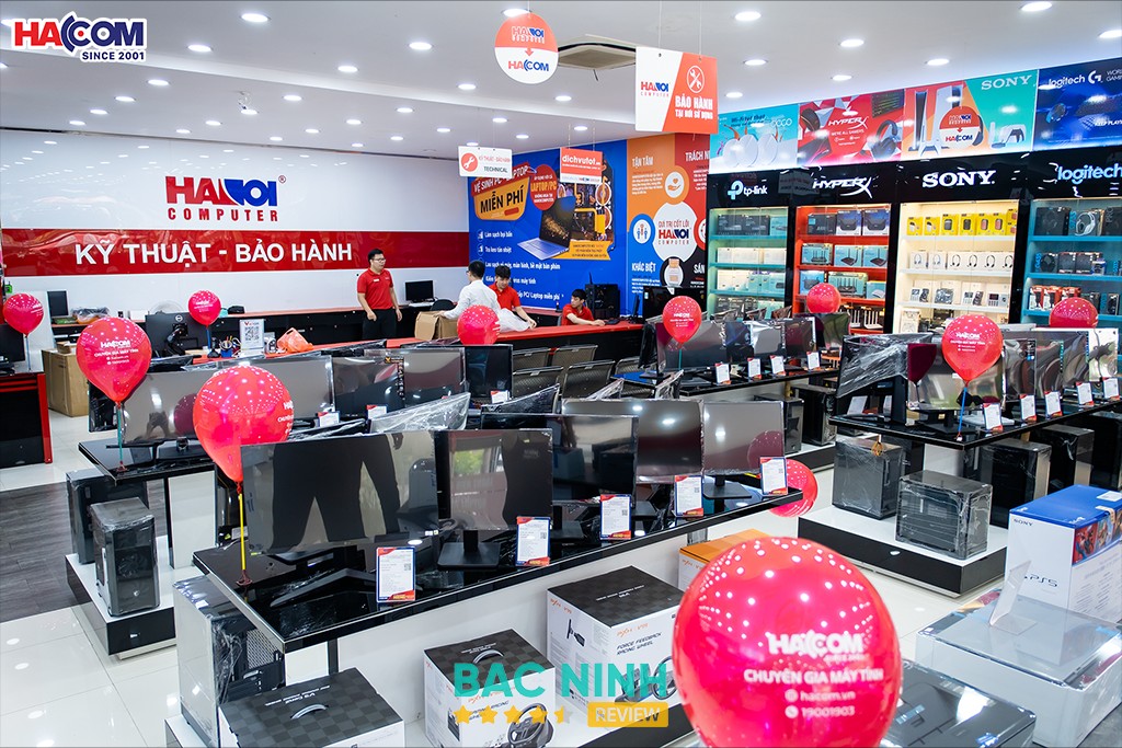 HACOM TỪ SƠN – hình ảnh 3