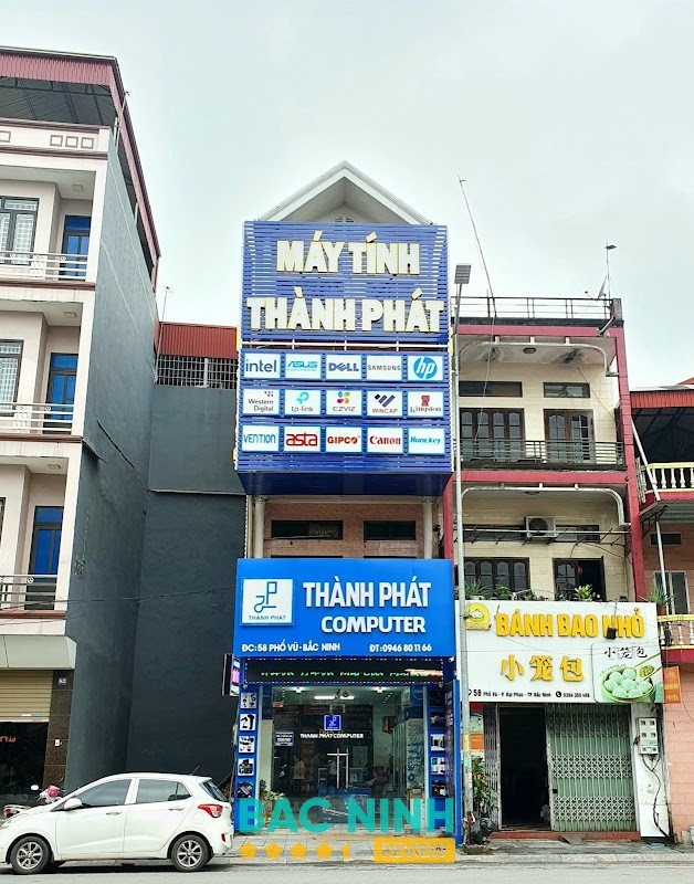 Công ty TNHH Máy tính Thành Phát tại Võ Cường