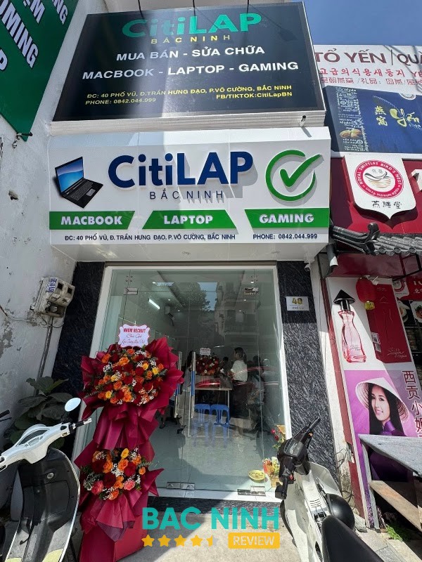 CitiLap Bắc Ninh tại Võ Cường